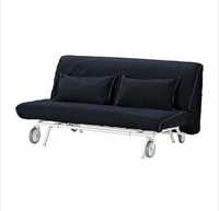 Vende-se um sofá de dois lugares do IKEA LOVAS PS