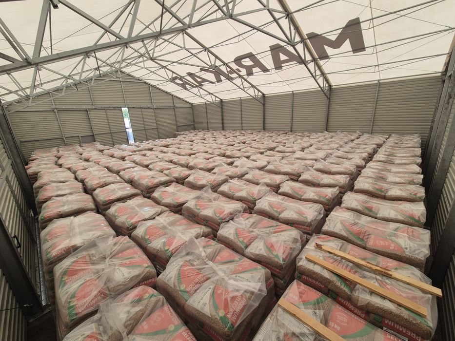 OLIMP pellet drzewny 100% sosna najniższa cena!!