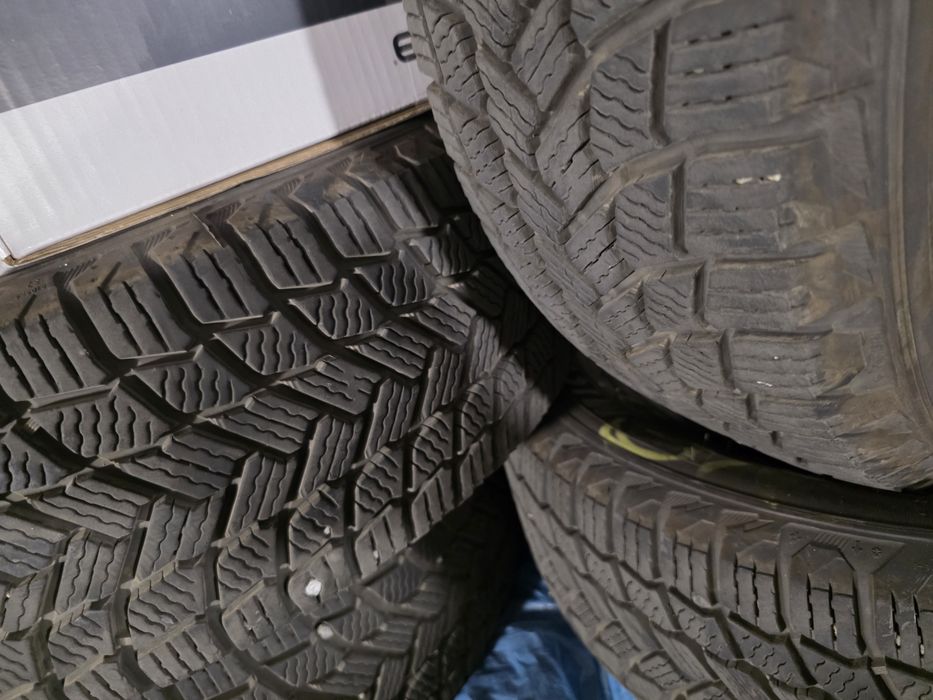 185 65 r15 michelin x ice snow