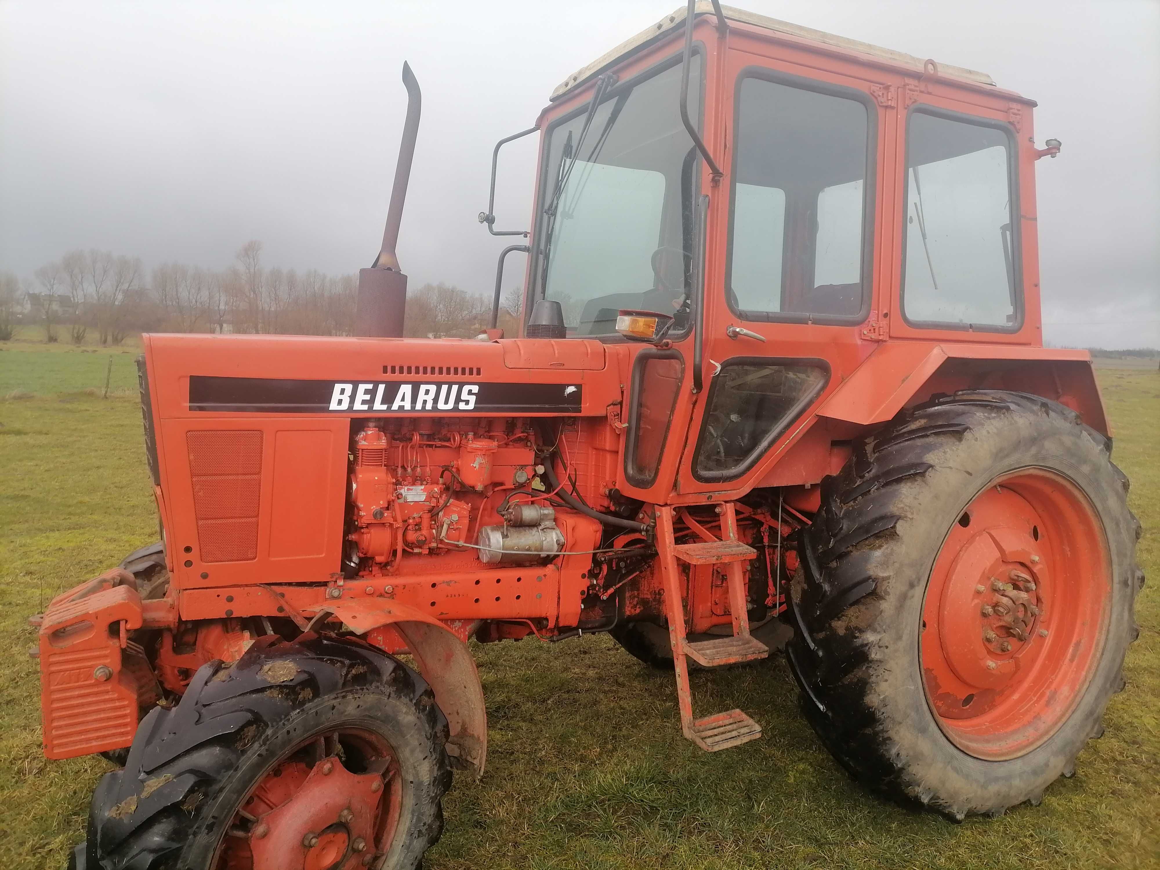 Belarus MTZ Stan BDB Orbitrol Polecam