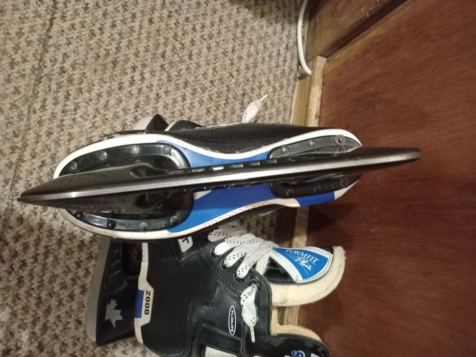 Ковзани хокейні ССМ*92.