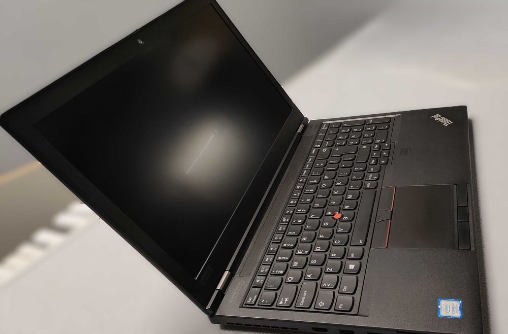 Lenovo ThinkPad P53 | Quadro T1000 | i7-9750H | 32GB RAM | 512GB SSD