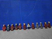 Połączenie zestawów Lego Avengers, Idealnym dla Kolekcjonera