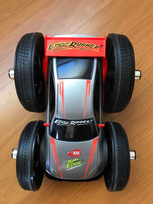 Carro Telecomandado Edge Runner 2