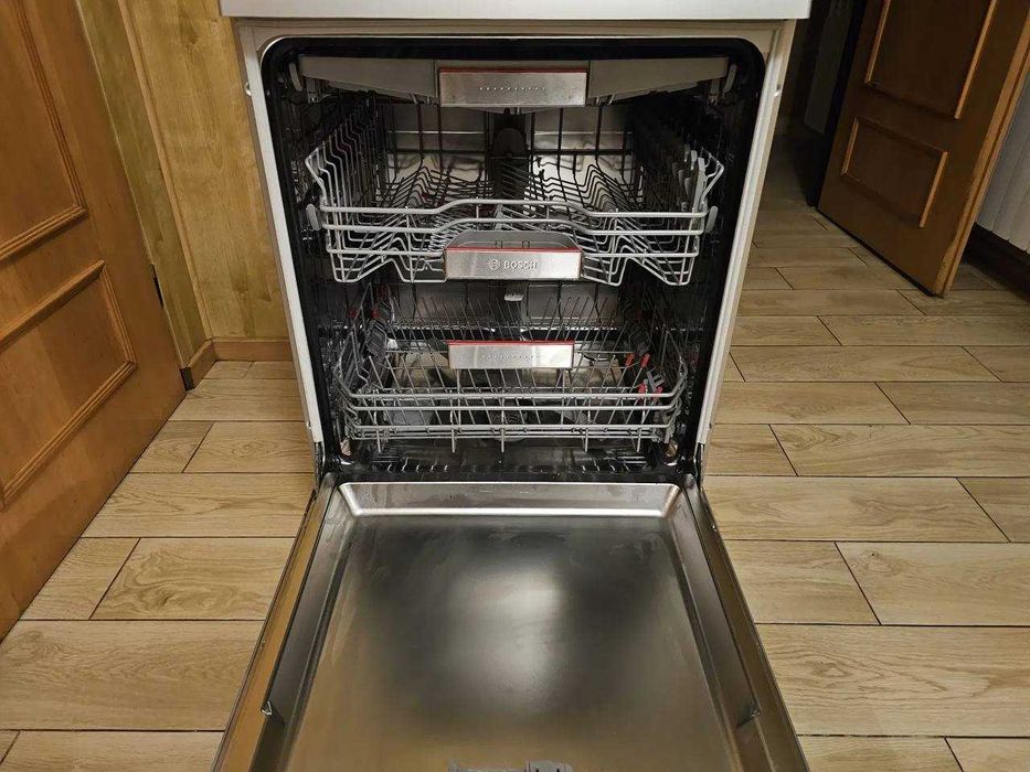 Посудомийна машина Bosch 8 serie SMS88TI01E з нержавійки, 60 см.