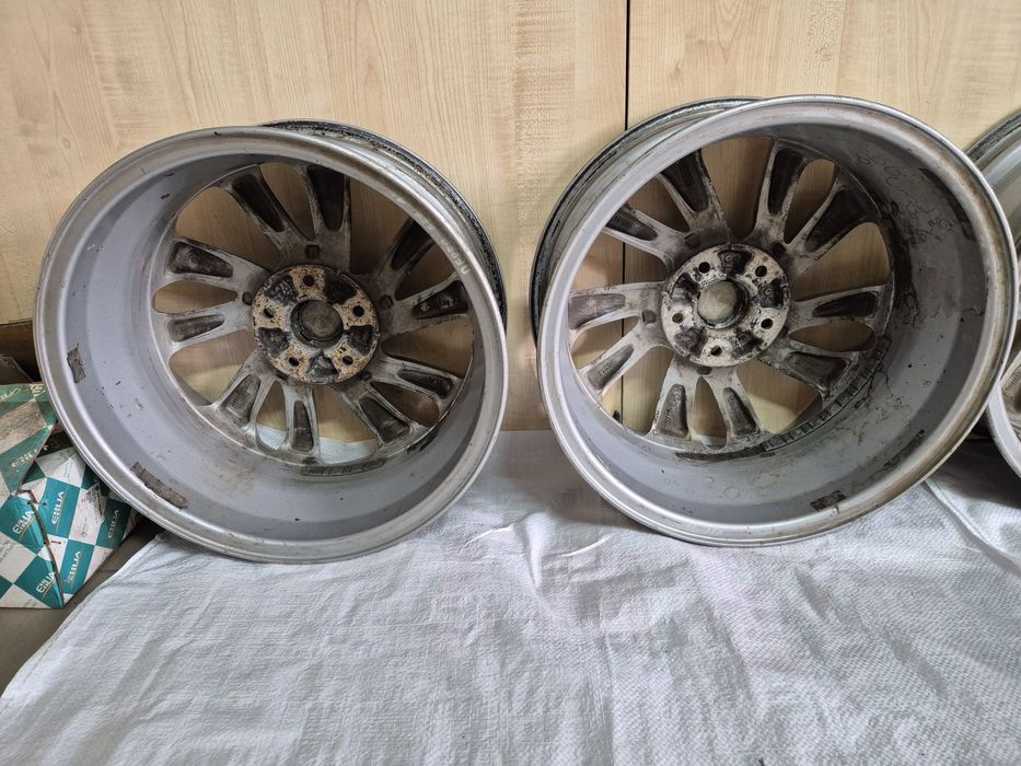 Диски Hundal Tucson 3 2018 R 17