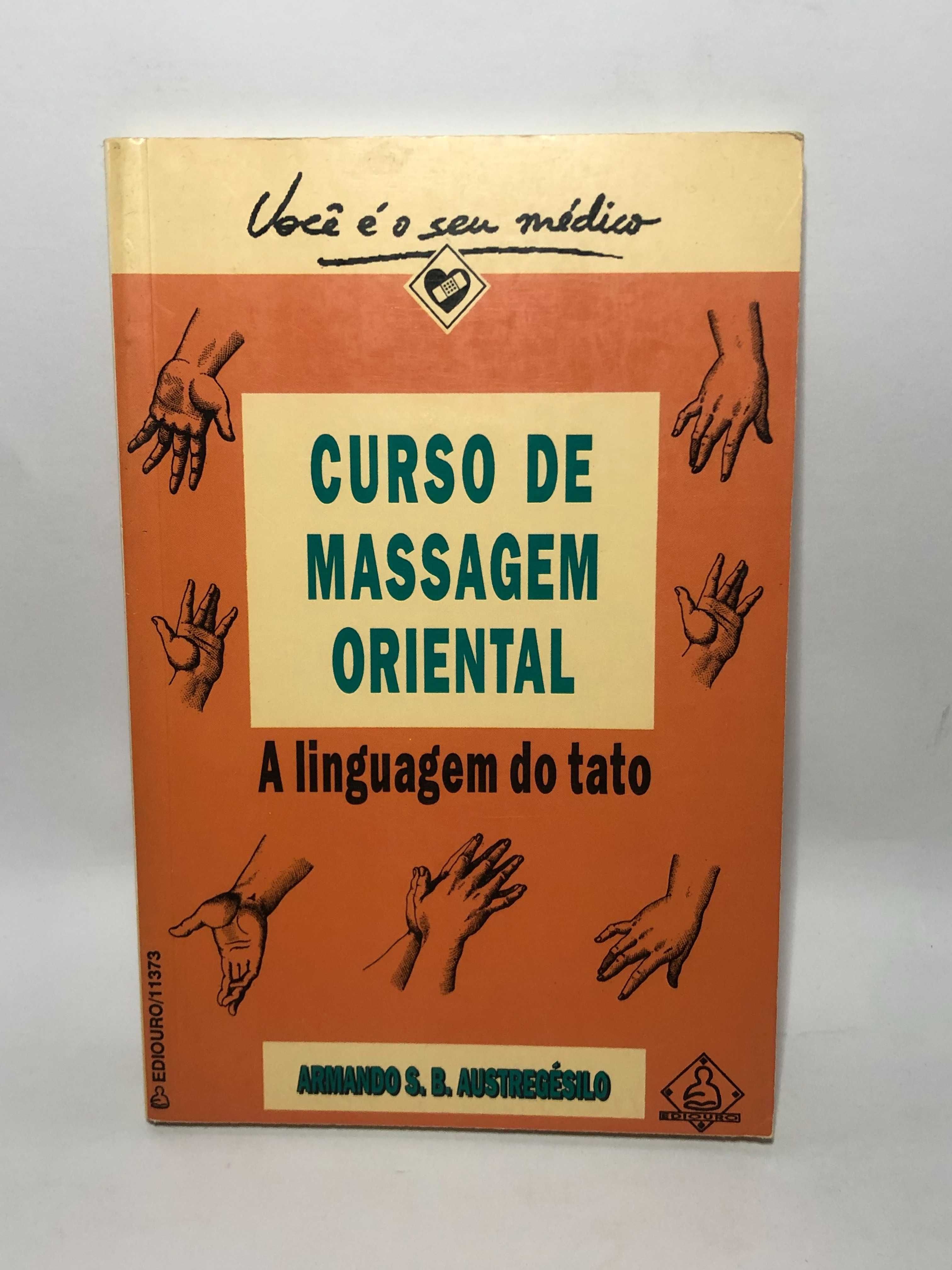 Curso de Massagem Oriental (A Linguagem do Tato)