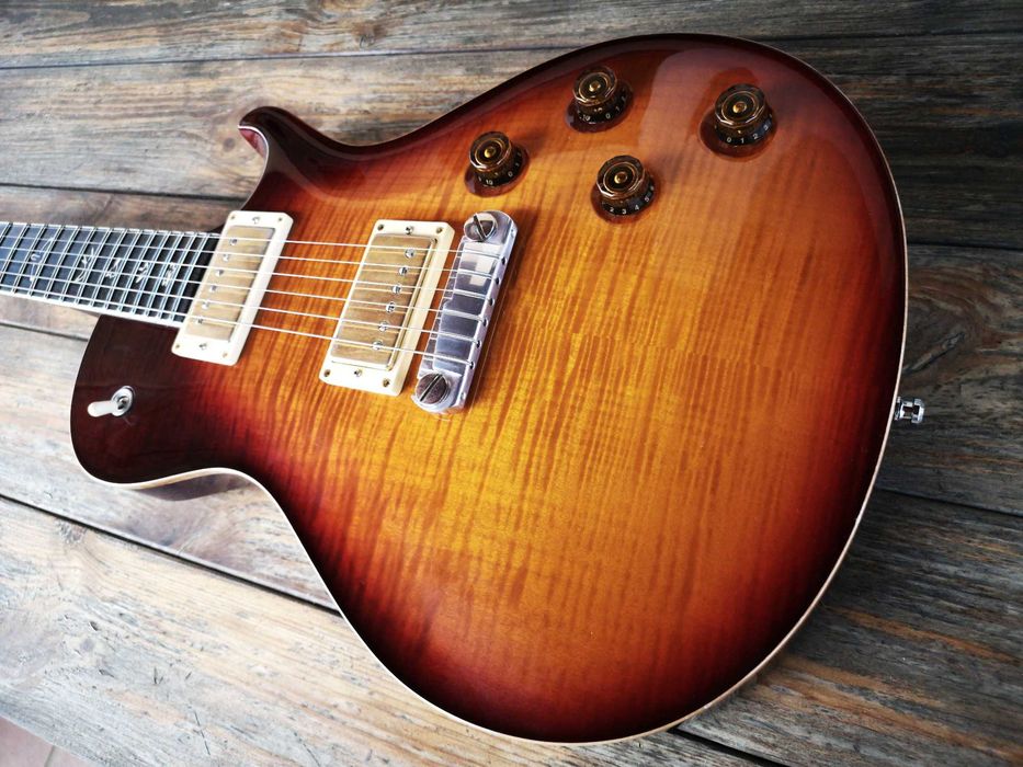 PRS 25th Anniversary SC 245 Sunburst - 2011