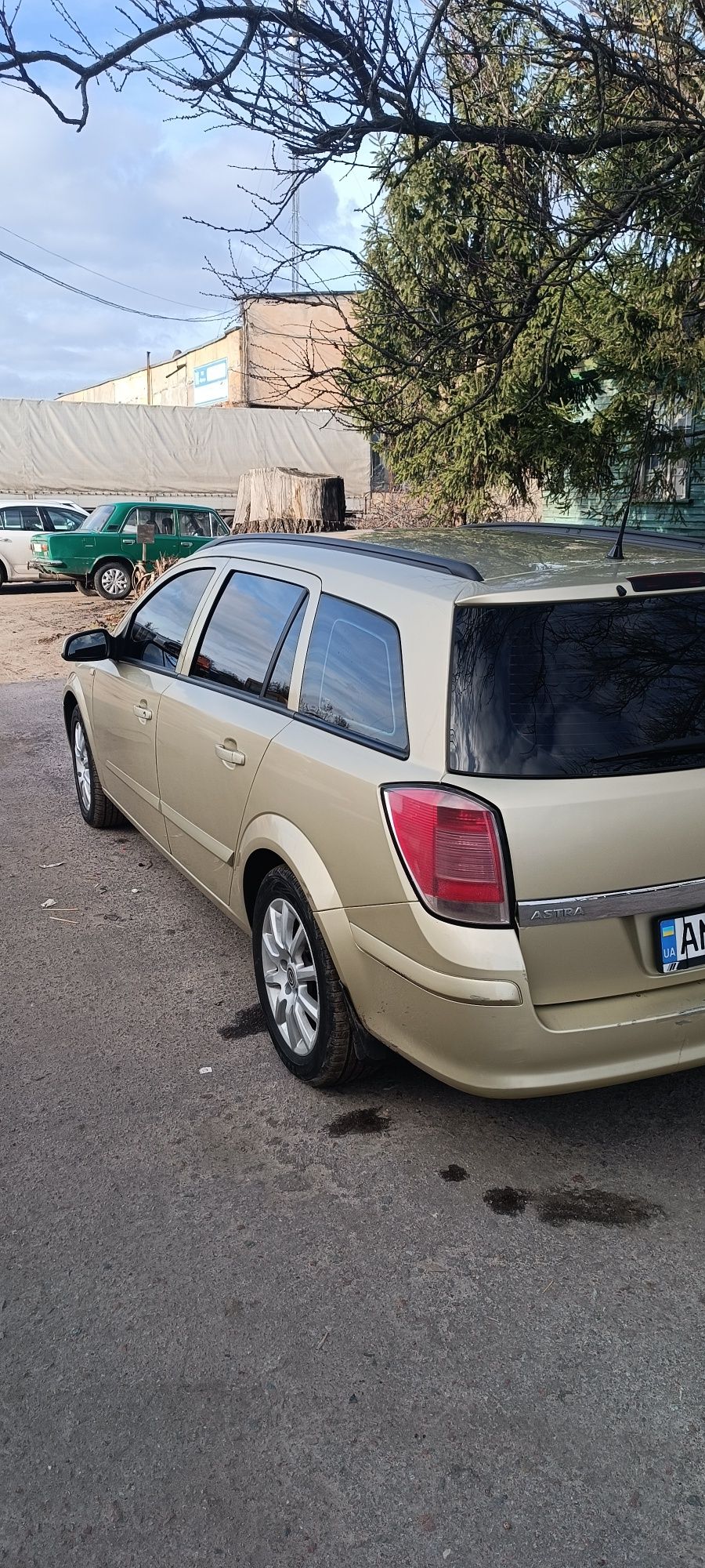 Продам Opel Astra H