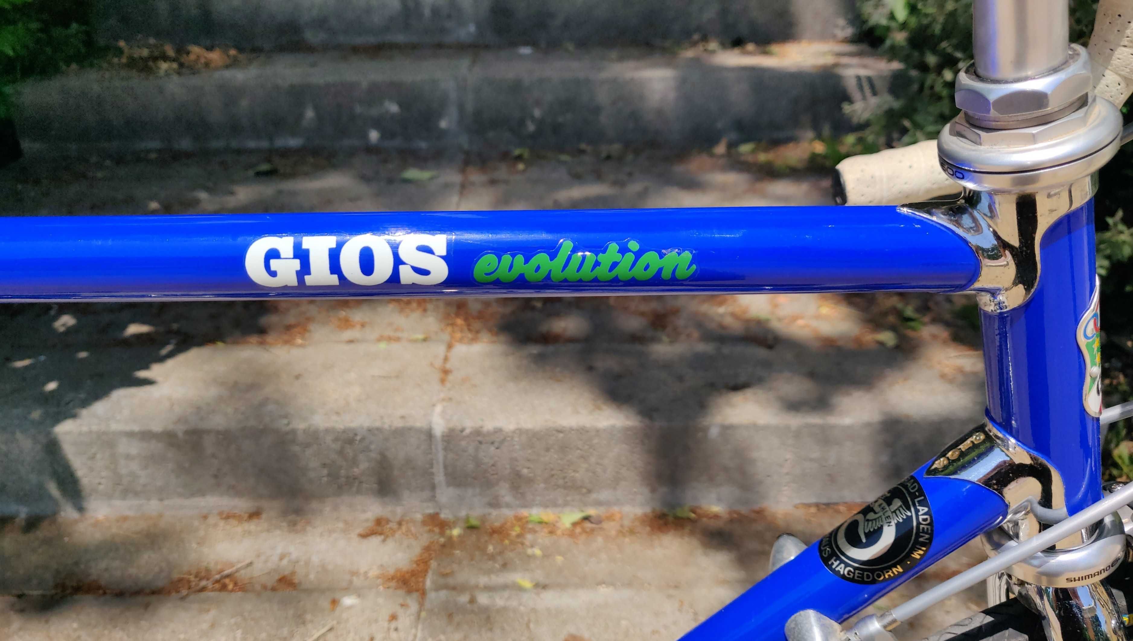 Bicicleta Gios Compact Evolution