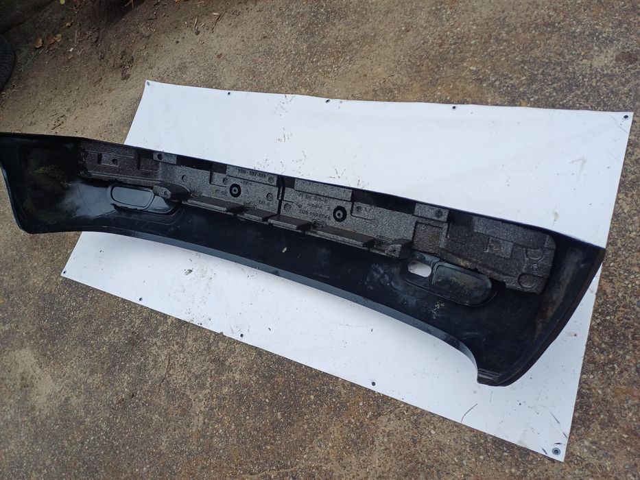 Oryginalny zderzak VW T4 lift plus wzmocnienie nr 7D0 super stan