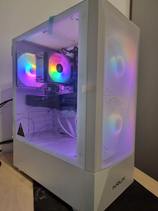 Komputer R5 3600 RX 6600