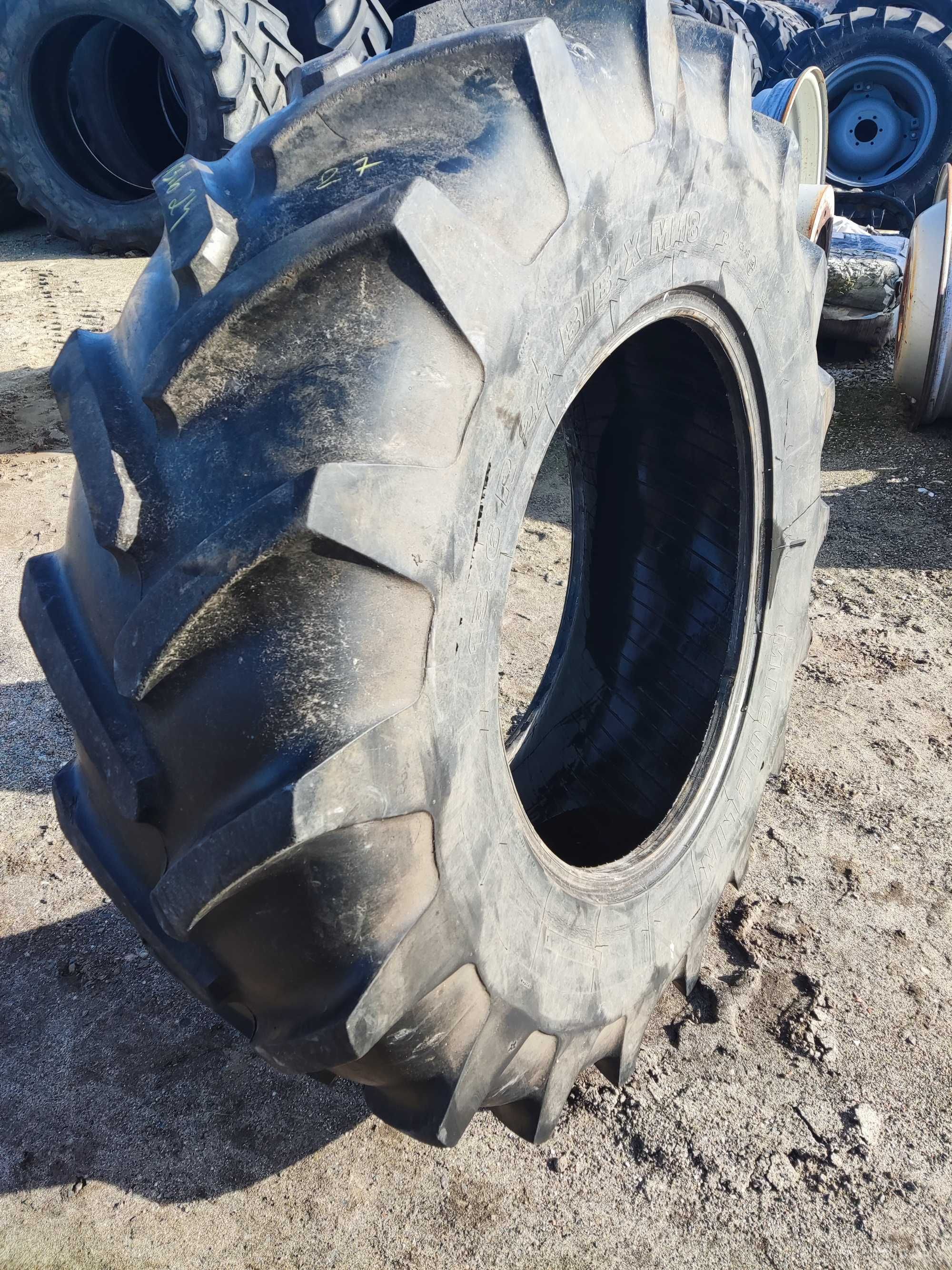 Opona rolnicza Michelin Bib x 13,6R24 1szt