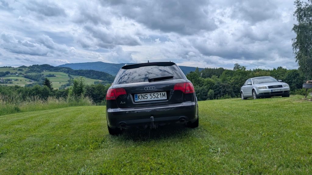 Sprzedam Audi a4b7 quattro