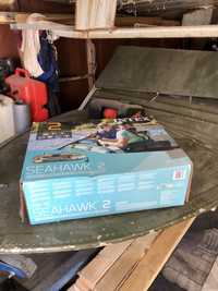 Лодка Intex SeaHawk 2