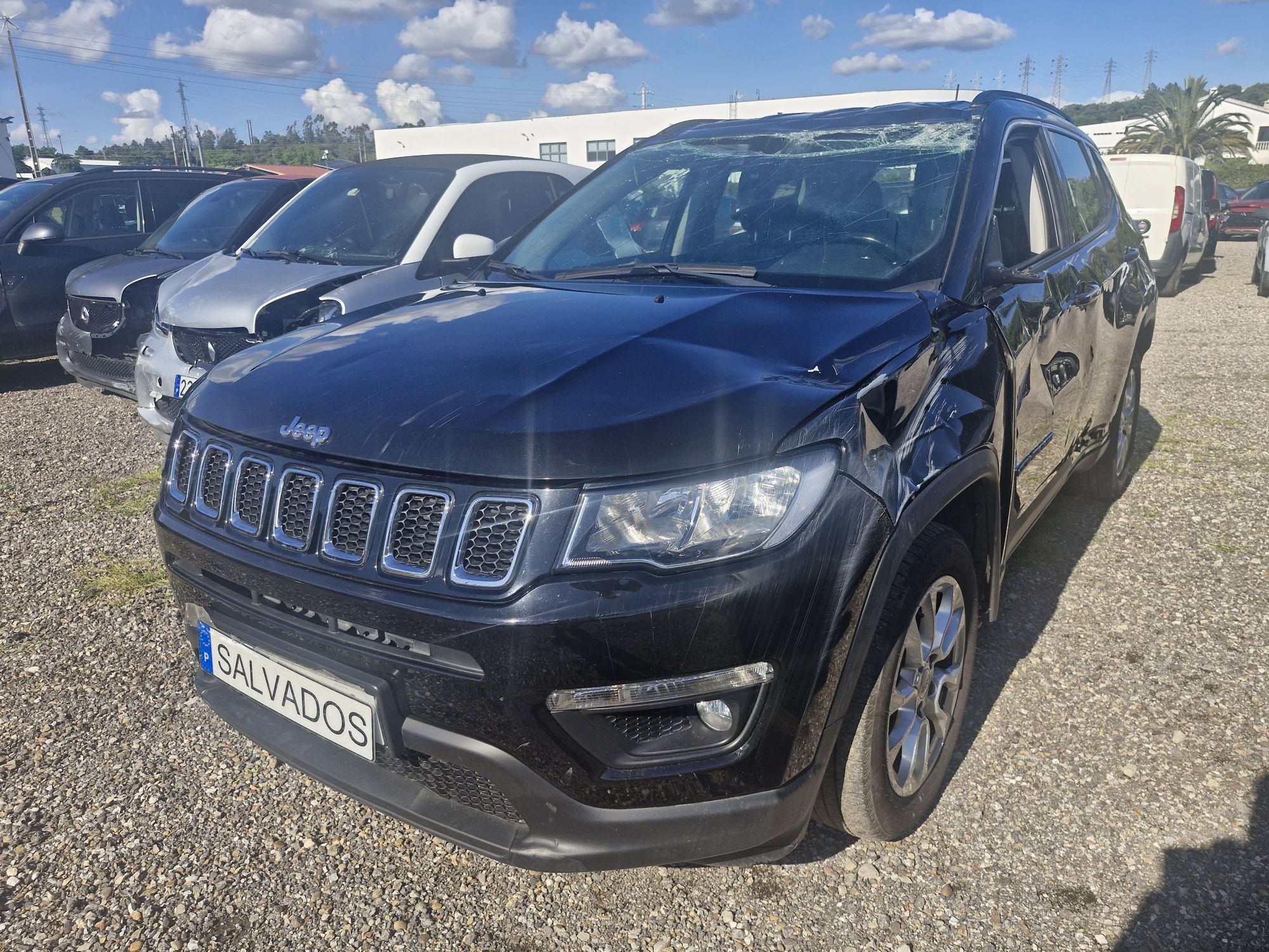 Jeep compass 1.3 Gasolina