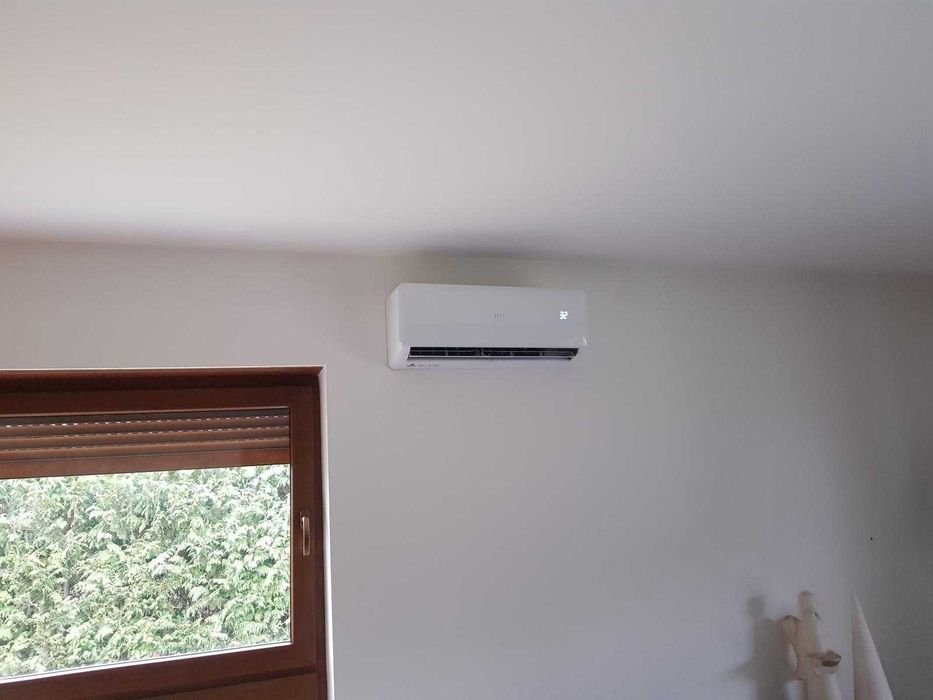 Klimatyzacja do GRZANIA i CHŁODZENIA z montażem 3,5kW Ande Basci +