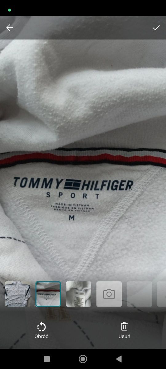 Bluza Tommy Hilfiger M