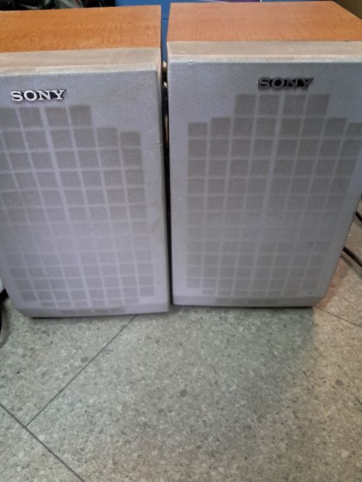 Kolumny sony do wieżyczki