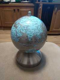 Lampa Globus Podświetlany