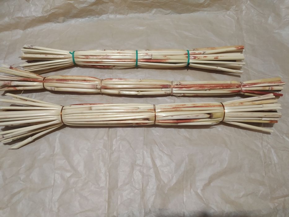 Игрушка для собак  Венчанная сорговая  палка