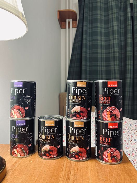 PIPER Animals Junior