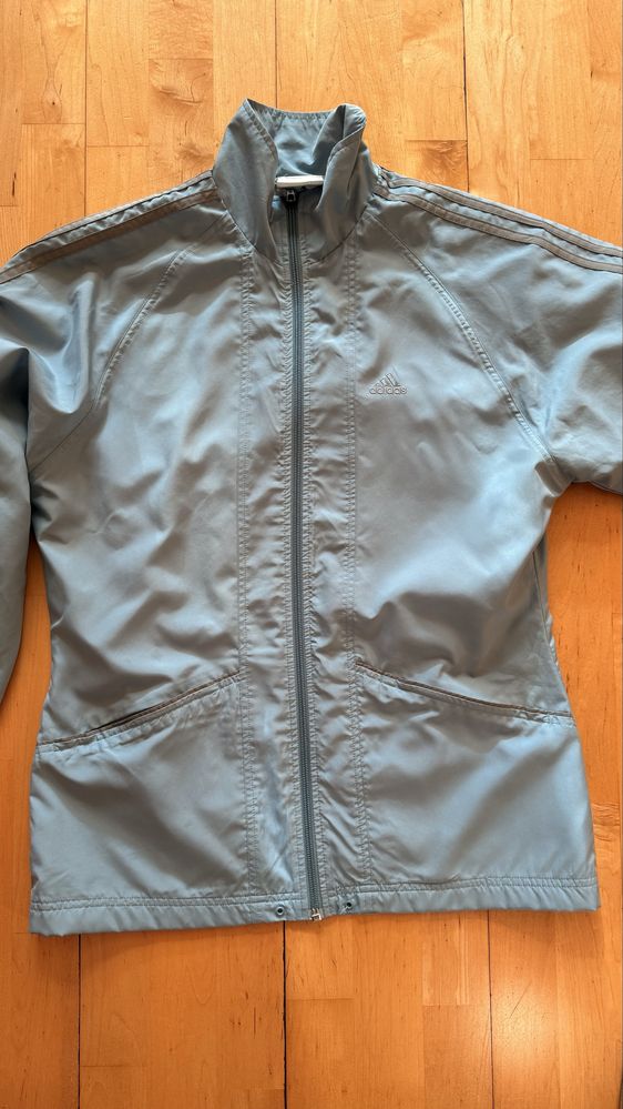 Kurtka wiatrówka damska Adidas roz M
