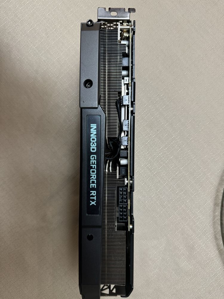 RTX 3080 x3 Inno3D