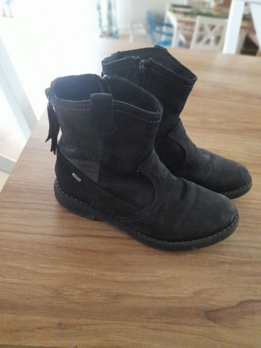 Botki czarne Lasocki rozm.31