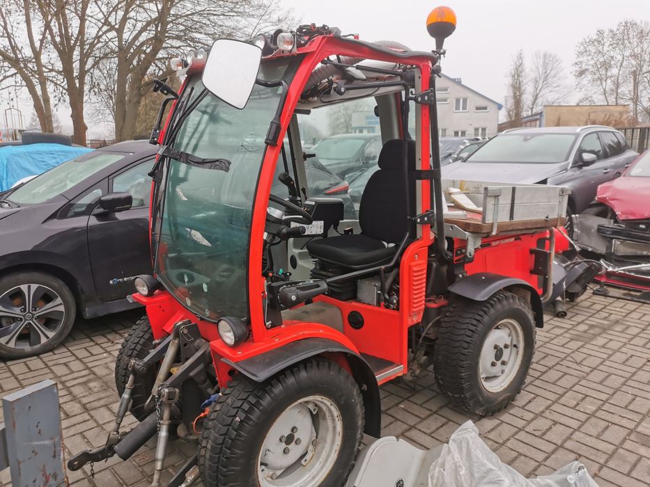 Traktorek Antonio Carraro SP5008