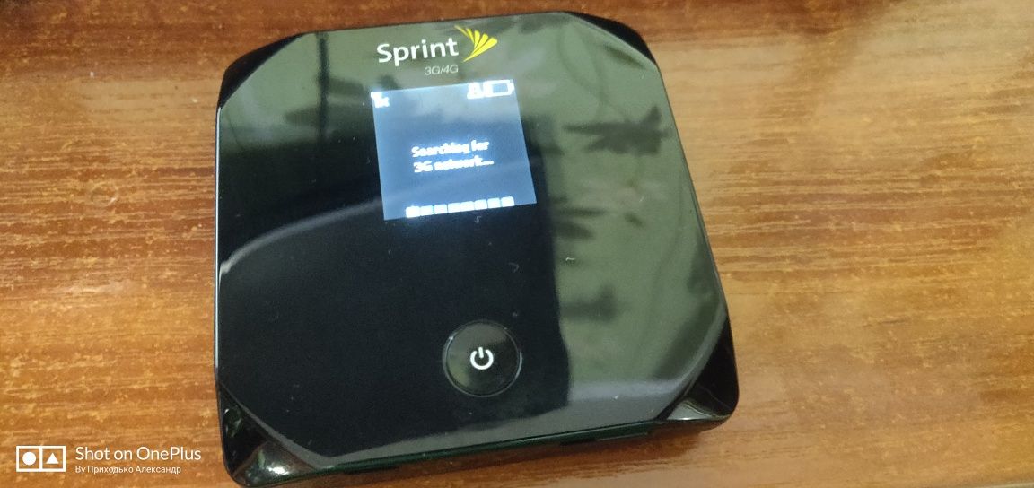 3G/4G CDMA WiFi модем роутер Sierra Sprint W802