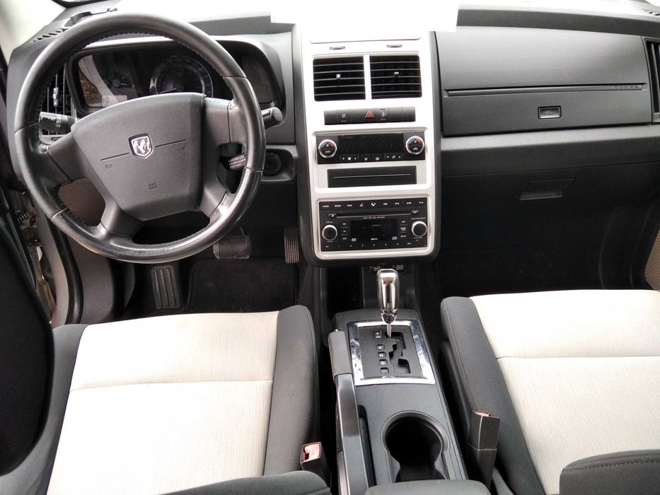 Dodge Journey 2.0 Diesel Automat