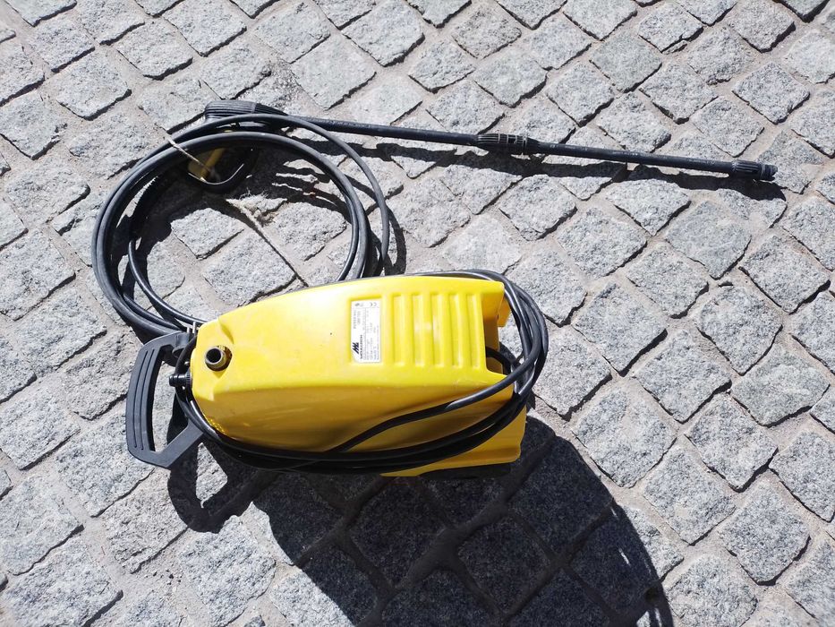 Máquina pressão de água