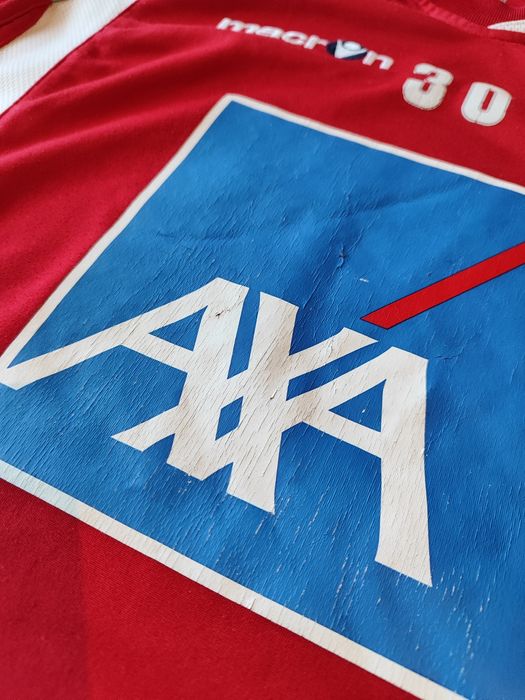 Camisola de treino usada pelo Alan no SC Braga