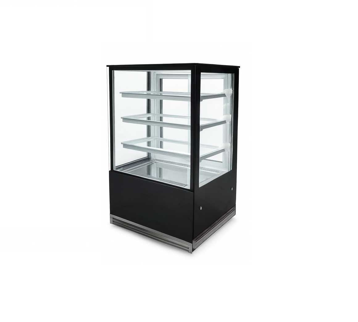 Witryna cukiernicza -90 cm RB-900A2 /3 półki NOWA! GWARANCJA! OD RĘKI!