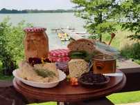 Agroturystyka nad jeziorem Mazury