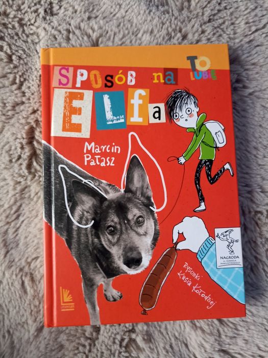 Książka Sposób na Elfa