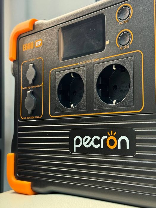 Зарядная станция Ресron 600LFP