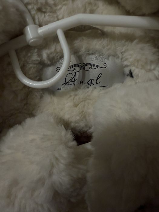 Тедді шубка з Альпакою в складі