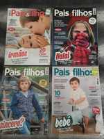 Revistas Pais&Filhos