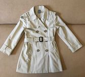 Плащ для дівчинки. Zara Kids