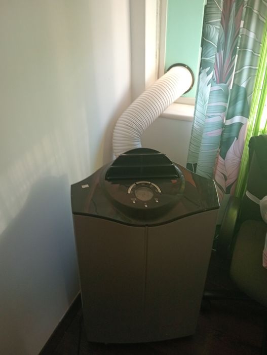 Ar condicionado portátil