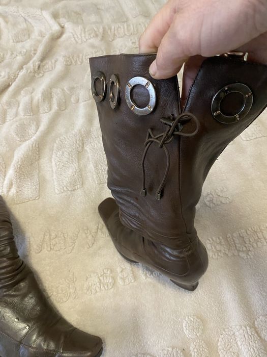 Жіноче зимове взуття