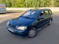 Tanie Sprawne Kombi Opel Astra G 1.4 LPG 1998r. 240tys.km  Butla 2032r