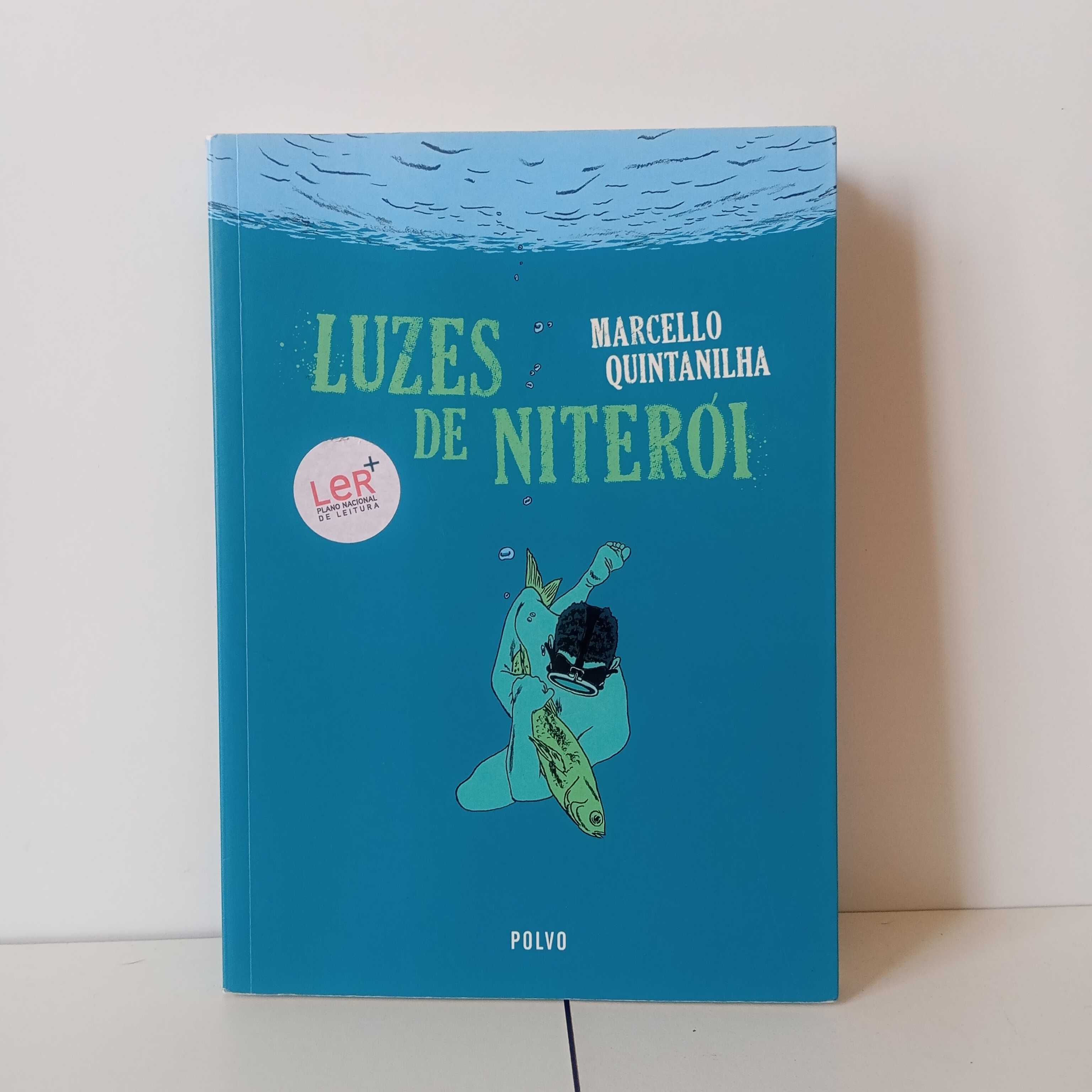 Luzes De Niteroi - Marcello Quintanilha