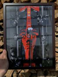 Постер Formula 1 (зі склом)