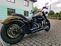 Sprzedam Harley slim military rocznica WLA doinwestowany stan idealny