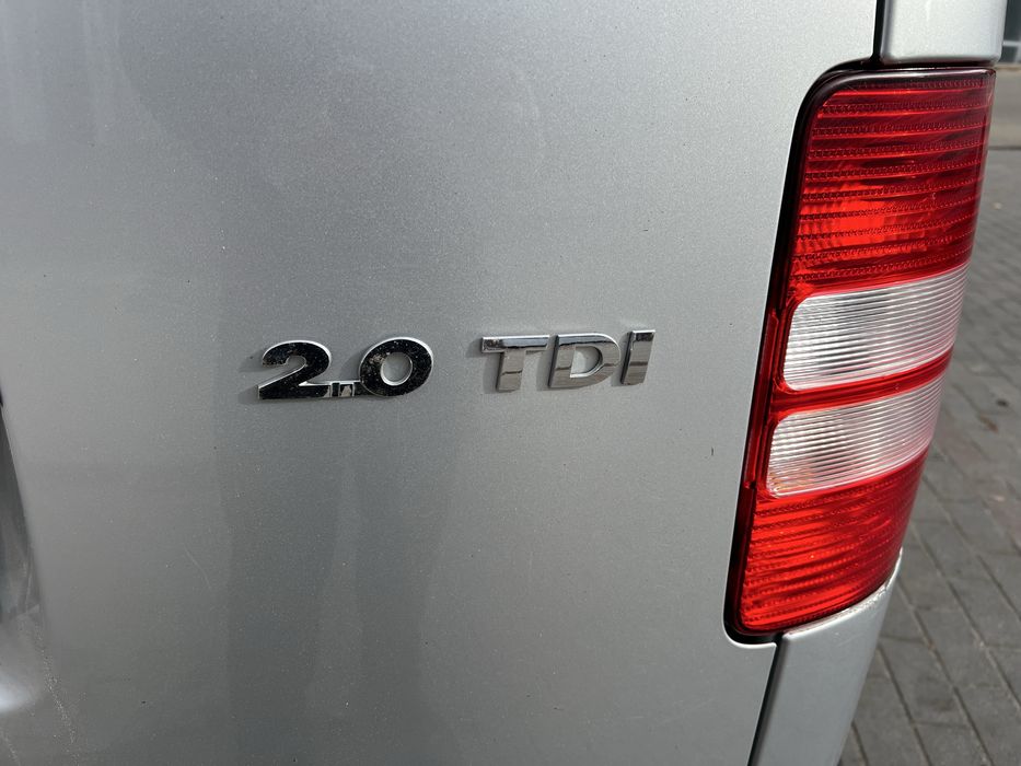 Продам Кадіка 2.0TDІ в гарному стані офіційний заводський пасажир