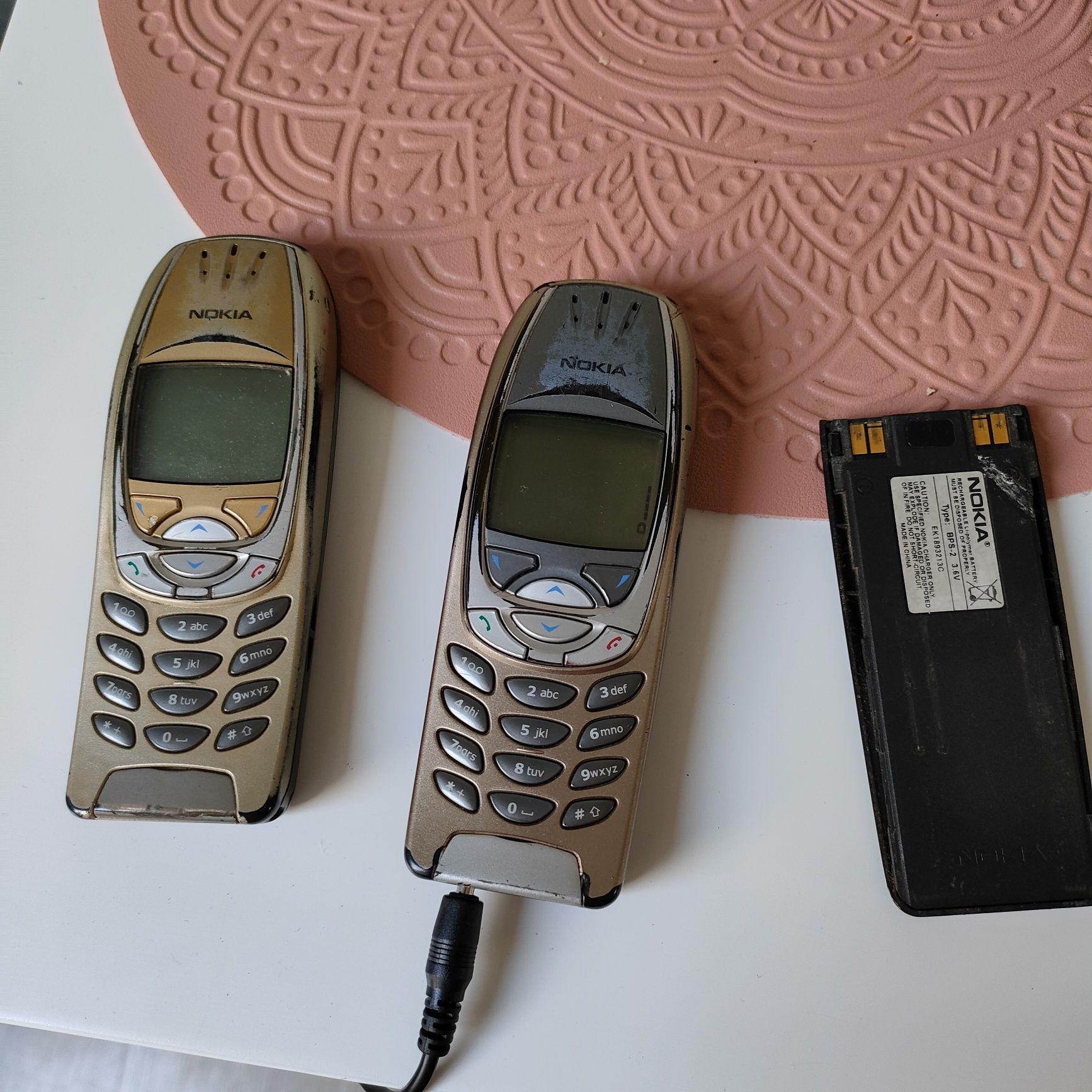Nokia 6310i zestaw