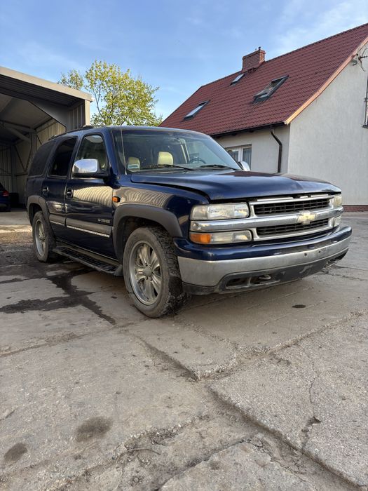 Chevrolet Tahoe 5.3 v8
